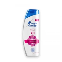 Head And Shoulders Smooth & Silky Hair Paraben-free Dandruff Shampoo + Conditioner 12.8 floz 380ml