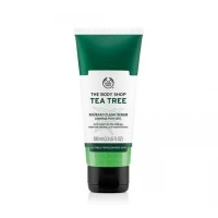 The Body Shop Tea Tree Squeaky-Clean Scrub 100ml