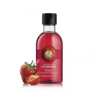 The Body Shop Strawberry Shower Gel 250ml