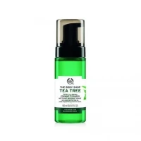 The Body Shop Tea Tree Skin Clearing Foaming Cleanser 150mL