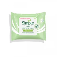 Simple Kind To Skin Cleansing Facial Wipes