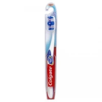 Colgate 360 Degrees Toothbrush With Tongue Cleaner, Soft, Full Head
