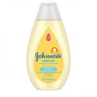 Johnson’s Head To-Toe Wash & Shampoo 300ml