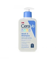 Cerave Baby Wash and Shampoo 237ml
