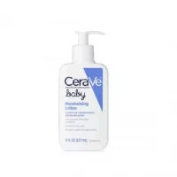 CeraVe Baby Lotion Gentle Baby Skin Care with Hyaluronic Acid Paraben and Fragrance Free 237ml
