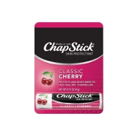Chap Stick Skin Protectant Lip Balm - Classic Cherry